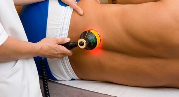 Lasertherapie